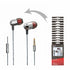 Universal HiFi-Earphone with Microphone(1DZ)
