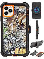 iPhone 11 Pro (5.8") Design Full Protection Heavy Duty Case for (No Screen)