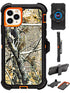 iPhone 11 Pro (5.8") Design Full Protection Heavy Duty Case for (No Screen)