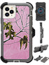 iPhone 11 Pro (5.8") Design Full Protection Heavy Duty Case for (No Screen)