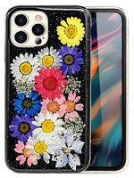 iPhone 11 Pro Max (6.5") Soft Plastic Fashion Colorful Flowers Design Case