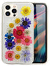 Soft Plastic Fashion Colorful Flowers Design Case for iPhone 11 Pro (5.8")