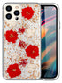 Soft Plastic Fashion Colorful Flowers Design Case for iPhone 11 Pro (5.8")