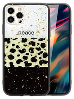Colorful Fashion Pattern TPU Soft Gel Protective Cover for iPhone 12 Pro/12 (6.1")