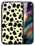 Colorful Fashion Pattern TPU Soft Gel Protective Cover for iPhone 12 Pro/12 (6.1")
