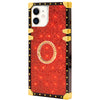 TPU Luxury Diamonds Fashion Case with Kickstand for iPhone 12 Mini (5.4")