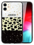 Colorful Fashion Pattern TPU Soft Gel Protective Cover for iPhone 12 Mini (5.4")