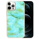 iPhone 12 Pro Max(6.7") Marbling is ultra-thin, light, fashionable, soft and elastic case