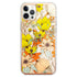 iPhone 12/12Pro(6.1'') TPU painted fashion flower case
