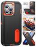 iPhone 13ProMax Kickstand anti-dropProtection Case
