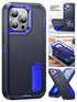 iPhone 13ProMax Kickstand anti-dropProtection Case