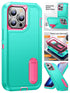 iPhone 13ProMax Kickstand anti-dropProtection Case