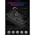 Dual Colors Ring Magnetic GPS car mount Phone Holder Case for iPhone 13 Pro