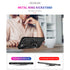 Dual Colors Ring Magnetic GPS car mount Phone Holder Case for iPhone 13 Pro