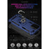 Dual Colors Ring Magnetic GPS car mount Phone Holder Case for iPhone 13 Pro