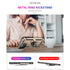 iPhone 13Pro Max Dual Colors Ring Magnetic GPS car mount Phone Holder Case