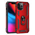 iPhone 13Pro Max Dual Colors Ring Magnetic GPS car mount Phone Holder Case