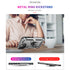 iPhone 13Pro Max Dual Colors Ring Magnetic GPS car mount Phone Holder Case