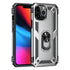 Dual Colors Ring Magnetic GPS car mount Phone Holder Case for iPhone 13 Pro