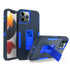iPhone  13 Pro Kickstand fully protected heavy-duty shockproof case
