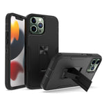 iPhone  13 Pro Kickstand fully protected heavy-duty shockproof case