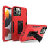 iPhone  13 Pro Kickstand fully protected heavy-duty shockproof case