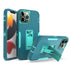 iPhone  13 Pro Kickstand fully protected heavy-duty shockproof case