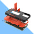 iPhone  13 Pro Kickstand fully protected heavy-duty shockproof case