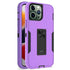 iPhone  13 Pro Kickstand fully protected heavy-duty shockproof case