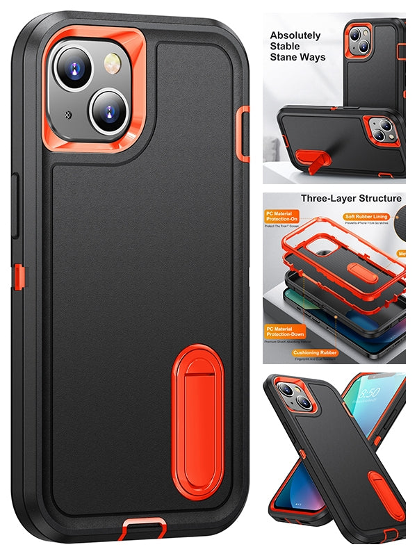 Kickstand anti-dropProtection Case for iPhone 13Mini
