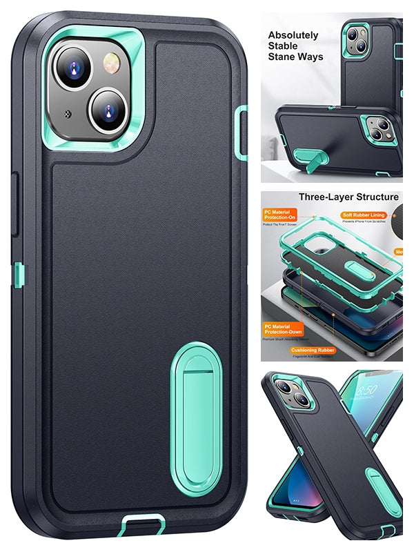 iPhone 13 Kickstand anti-dropProtection Case