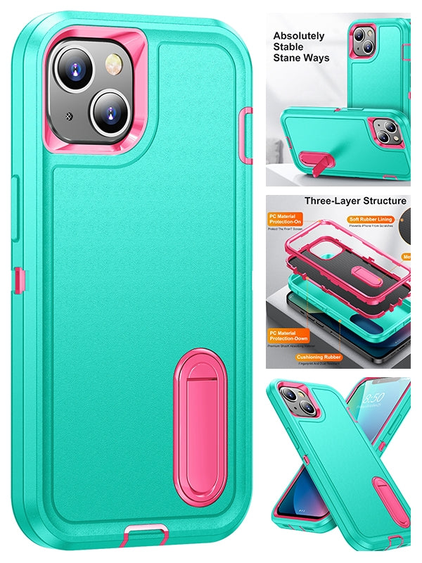 iPhone 13 Kickstand anti-dropProtection Case