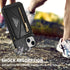 iPhone 14/13 lanyard 2 in 1 Leather card bag case card slots
