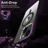 iPhone 14/13 Bracket magnetic absorption colorful lens Case