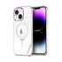 iPhone 14/13 Bracket magnetic absorption colorful lens Case