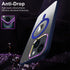 iPhone 14/13 Bracket magnetic absorption colorful lens Case
