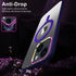 iPhone 14/13 Bracket magnetic absorption colorful lens Case