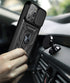 iPhone 13 Pro Sliding window with kickstand Phone Case