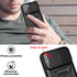 iPhone 13 Pro Sliding window with kickstand Phone Case