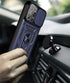 iPhone 13 Pro Sliding window with kickstand Phone Case