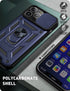 iPhone 13 Pro Sliding window with kickstand Phone Case