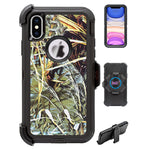 iPhone X / Xs Design Full Protection Heavy Duty Shockproof Case