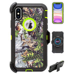 iPhone X / Xs Design Full Protection Heavy Duty Shockproof Case