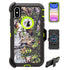 iPhone X / Xs Design Full Protection Heavy Duty Shockproof Case