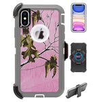 iPhone X / Xs Design Full Protection Heavy Duty Shockproof Case