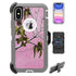 iPhone X / Xs Design Full Protection Heavy Duty Shockproof Case