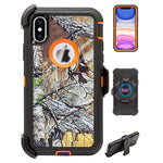 iPhone X / Xs Design Full Protection Heavy Duty Shockproof Case