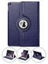 360 Degrees Rotating Leather Standing Case for iPad Mini 3