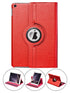 360 Degrees Rotating Leather Standing Case for iPad Mini 3