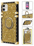 iPhone 11 (6.1") TPU Luxury Diamonds Fashion Case with Kickstand